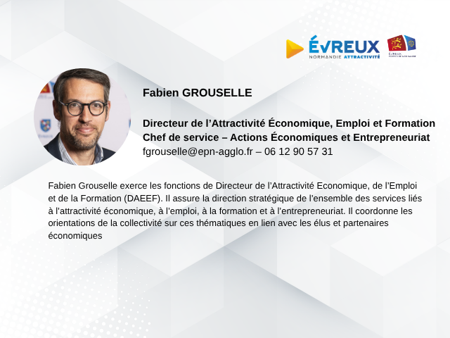 Fabien Grouselle
